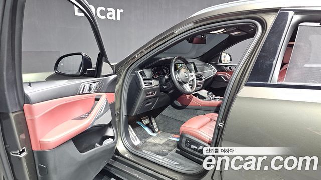 BMW X6 (G06) xDrive40i M Sport 2021 — фото 10