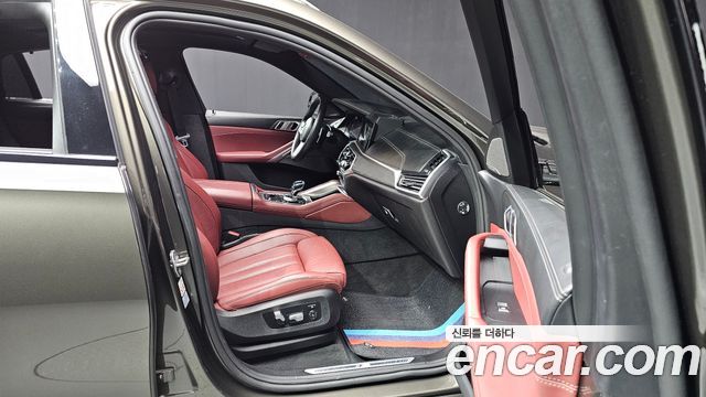 BMW X6 (G06) xDrive40i M Sport 2021 — фото 11