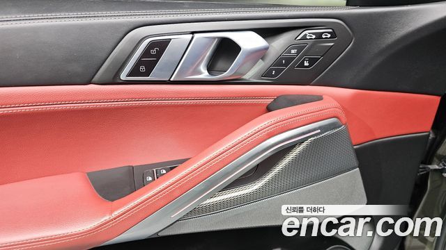 BMW X6 (G06) xDrive40i M Sport 2021 — фото 19