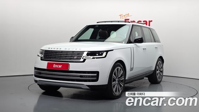 Land Rover Range Rover (V) P550E AB 2025 — фото 1