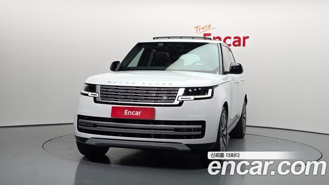 Land Rover Range Rover (V) P550E AB 2025 — фото 3