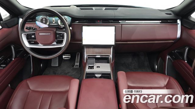 Land Rover Range Rover (V) P550E AB 2025 — фото 7