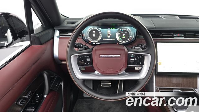 Land Rover Range Rover (V) P550E AB 2025 — фото 13