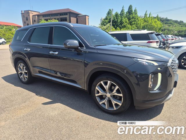 Hyundai Palisade Diesel 2.2 2WD Prestige 2022 — фото 3