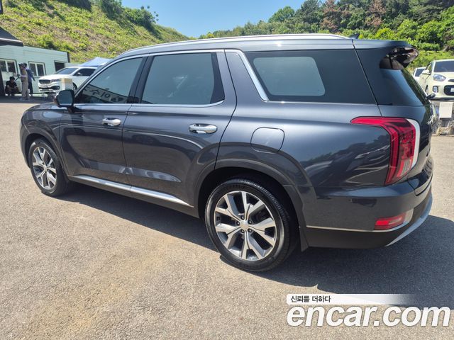 Hyundai Palisade Diesel 2.2 2WD Prestige 2022 — фото 4