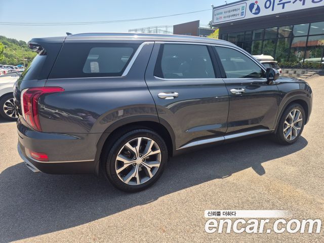 Hyundai Palisade Diesel 2.2 2WD Prestige 2022 — фото 5