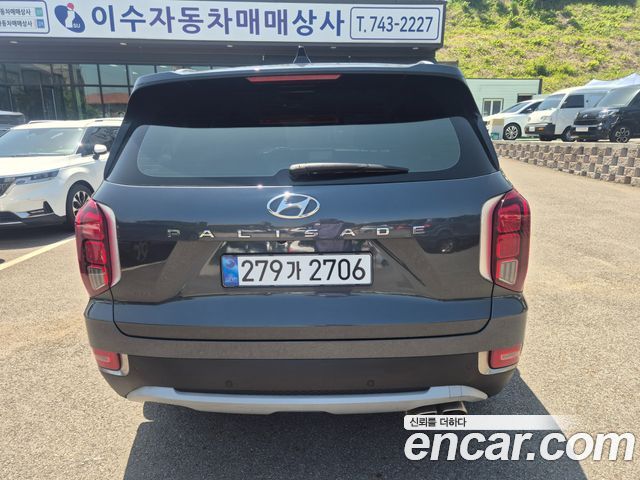 Hyundai Palisade Diesel 2.2 2WD Prestige 2022 — фото 6