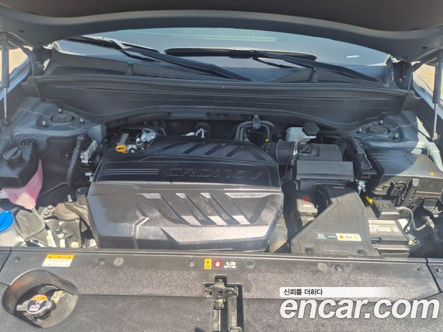 Hyundai Palisade Diesel 2.2 2WD Prestige 2022 — фото 9