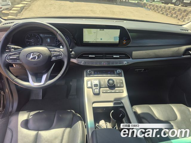Hyundai Palisade Diesel 2.2 2WD Prestige 2022 — фото 10