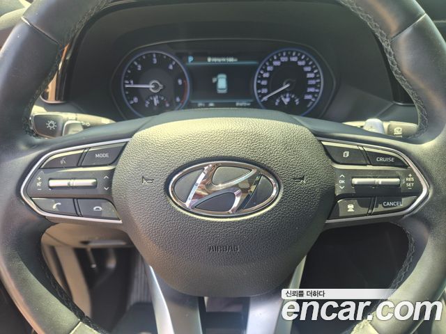 Hyundai Palisade Diesel 2.2 2WD Prestige 2022 — фото 15