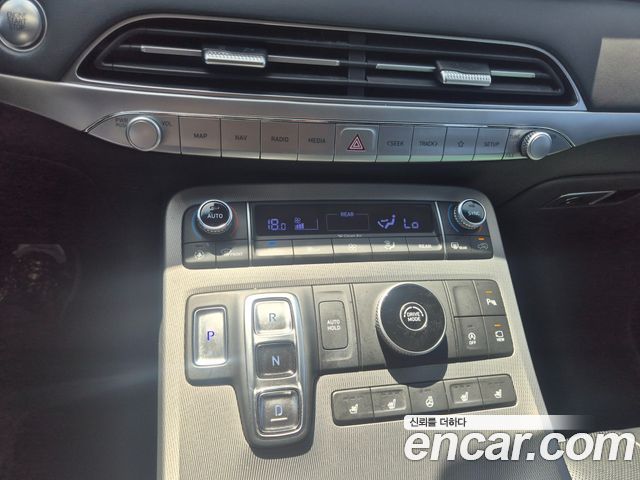 Hyundai Palisade Diesel 2.2 2WD Prestige 2022 — фото 17