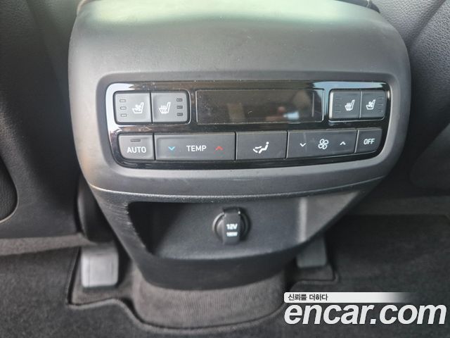 Hyundai Palisade Diesel 2.2 2WD Prestige 2022 — фото 22