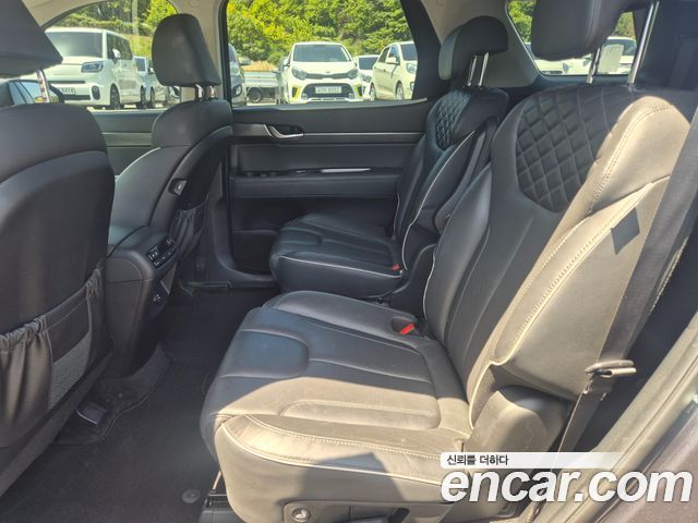 Hyundai Palisade Diesel 2.2 2WD Prestige 2022 — фото 23