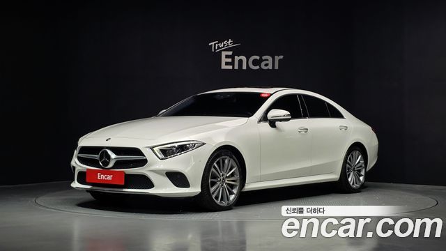 Mercedes-Benz CLS-Class (C257) CLS400d 4MATIC 2019 — фото 1