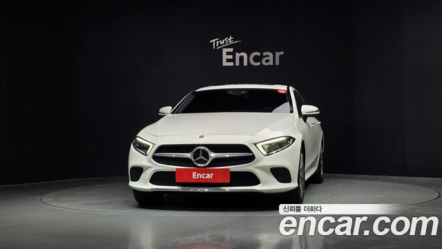 Mercedes-Benz CLS-Class (C257) CLS400d 4MATIC 2019 — фото 3