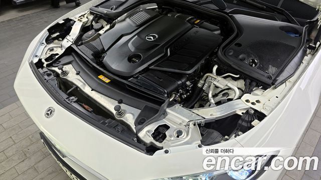 Mercedes-Benz CLS-Class (C257) CLS400d 4MATIC 2019 — фото 6