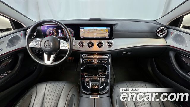 Mercedes-Benz CLS-Class (C257) CLS400d 4MATIC 2019 — фото 7