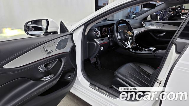 Mercedes-Benz CLS-Class (C257) CLS400d 4MATIC 2019 — фото 10