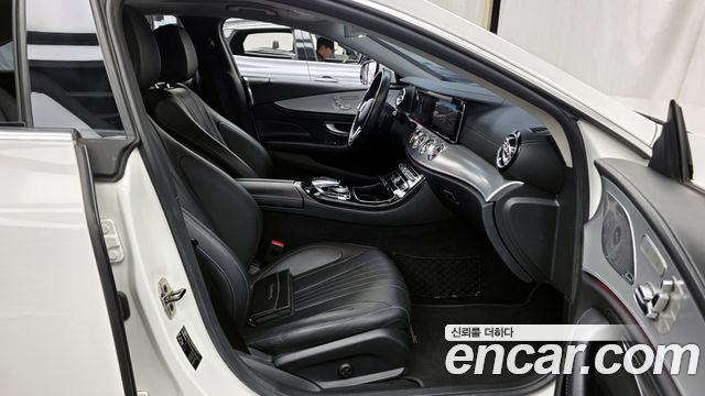 Mercedes-Benz CLS-Class (C257) CLS400d 4MATIC 2019 — фото 15