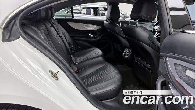 Mercedes-Benz CLS-Class (C257) CLS400d 4MATIC 2019 — фото 16