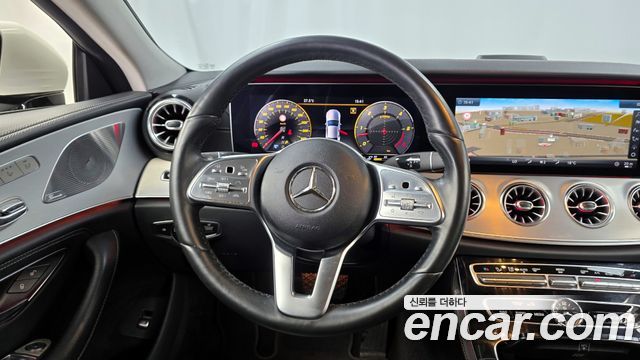 Mercedes-Benz CLS-Class (C257) CLS400d 4MATIC 2019 — фото 17