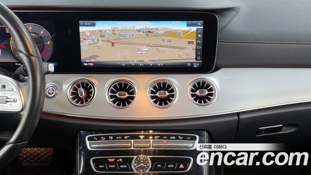 Mercedes-Benz CLS-Class (C257) CLS400d 4MATIC 2019 — фото 18