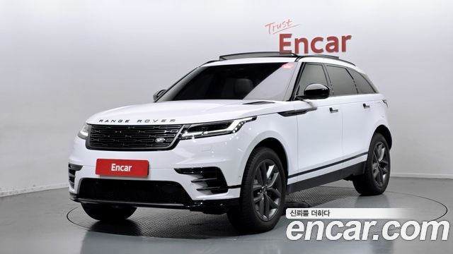 Land Rover Range Rover Velar 2.0 P400E Dynamic SE