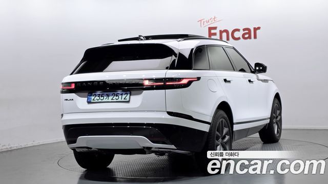 Land Rover Range Rover Velar 2.0 P400E Dynamic SE 2026 — фото 2