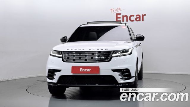 Land Rover Range Rover Velar 2.0 P400E Dynamic SE 2026 — фото 3