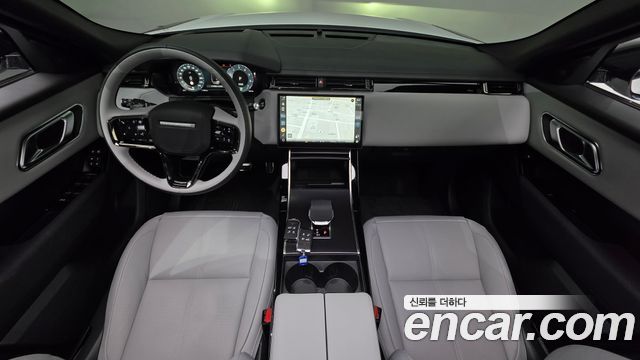 Land Rover Range Rover Velar 2.0 P400E Dynamic SE 2026 — фото 7