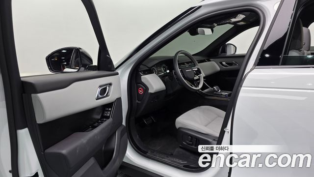 Land Rover Range Rover Velar 2.0 P400E Dynamic SE 2026 — фото 10
