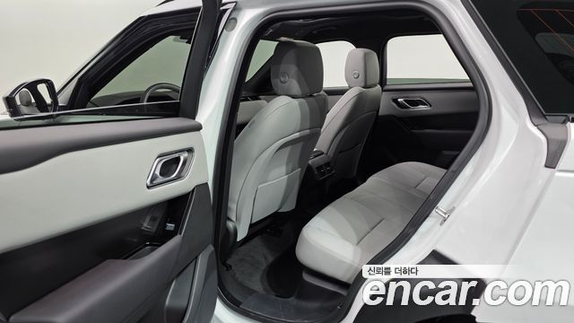 Land Rover Range Rover Velar 2.0 P400E Dynamic SE 2026 — фото 15