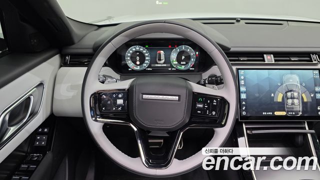 Land Rover Range Rover Velar 2.0 P400E Dynamic SE 2026 — фото 17