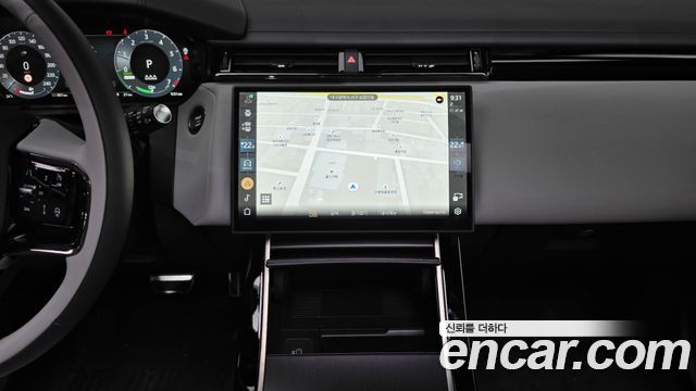 Land Rover Range Rover Velar 2.0 P400E Dynamic SE 2026 — фото 21