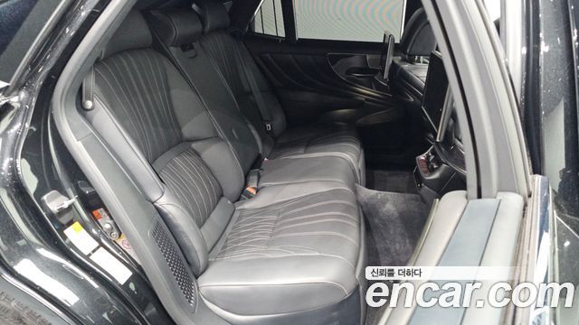 Lexus LS500h (V) 3.5 Platinum AWD 2018 — фото 12