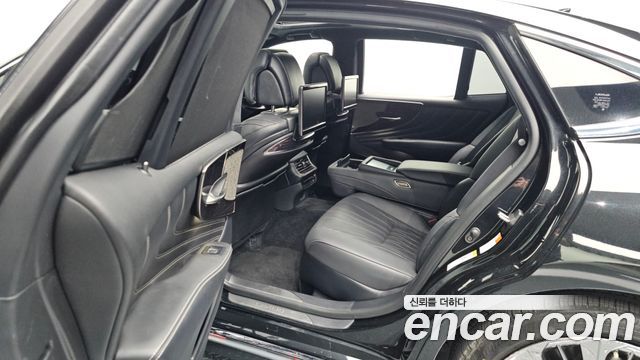 Lexus LS500h (V) 3.5 Platinum AWD 2018 — фото 13