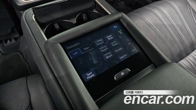 Lexus LS500h (V) 3.5 Platinum AWD 2018 — фото 19