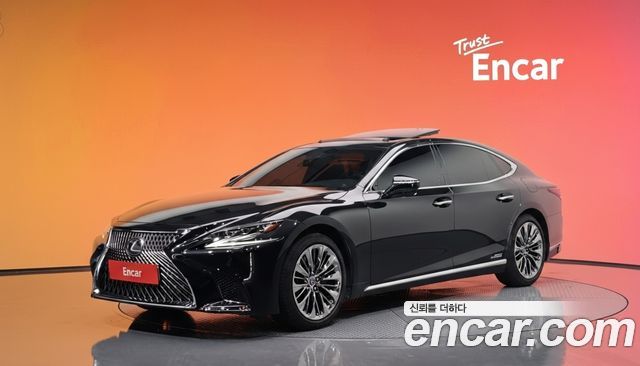 Lexus LS500h (V) 3.5 Platinum AWD