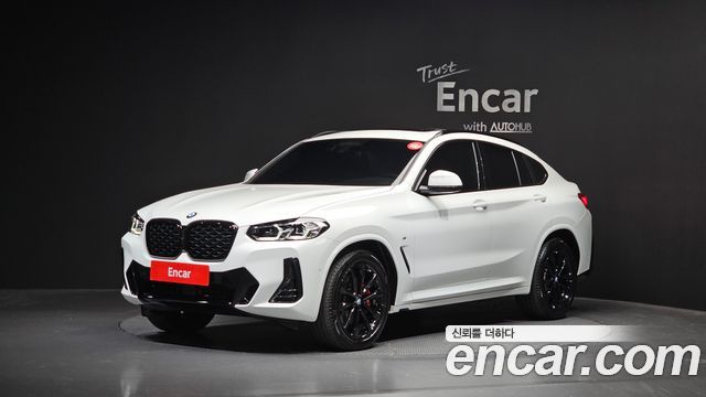 BMW X4 (G02) xDrive20i M Sport Pro Special Edition 2025 — фото 1