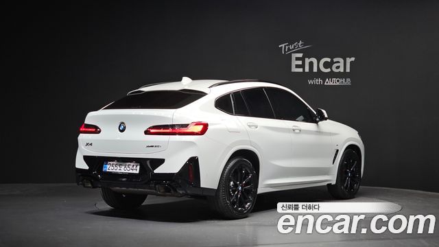 BMW X4 (G02) xDrive20i M Sport Pro Special Edition 2025 — фото 2