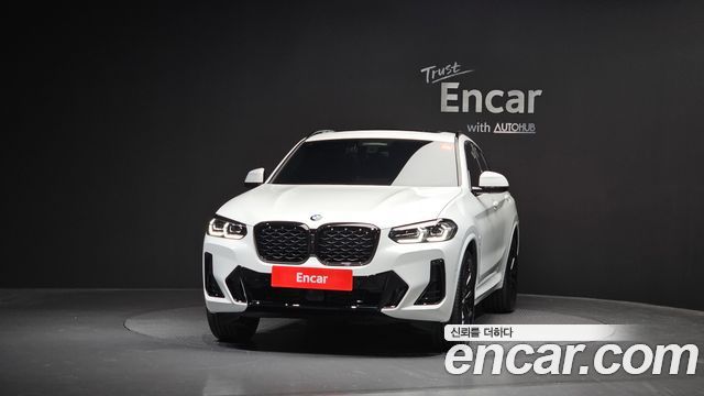 BMW X4 (G02) xDrive20i M Sport Pro Special Edition 2025 — фото 3