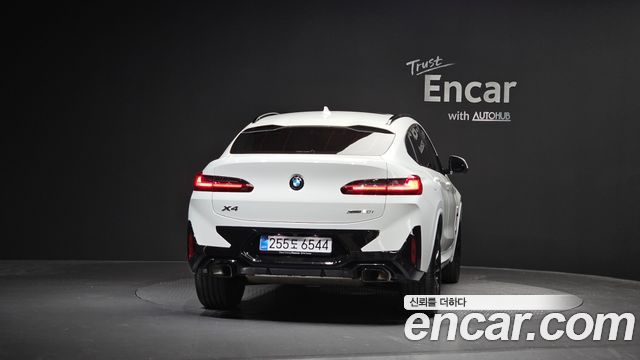 BMW X4 (G02) xDrive20i M Sport Pro Special Edition 2025 — фото 4