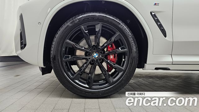 BMW X4 (G02) xDrive20i M Sport Pro Special Edition 2025 — фото 5