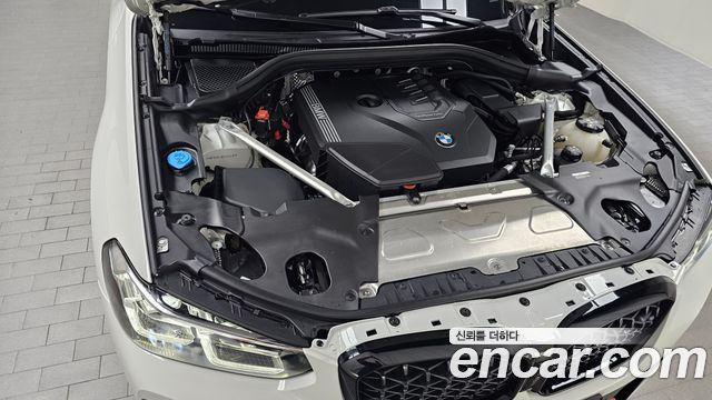 BMW X4 (G02) xDrive20i M Sport Pro Special Edition 2025 — фото 6