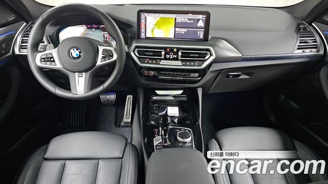 BMW X4 (G02) xDrive20i M Sport Pro Special Edition 2025 — фото 7