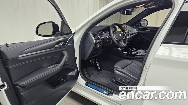 BMW X4 (G02) xDrive20i M Sport Pro Special Edition 2025 — фото 10