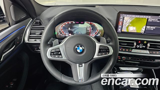 BMW X4 (G02) xDrive20i M Sport Pro Special Edition 2025 — фото 12