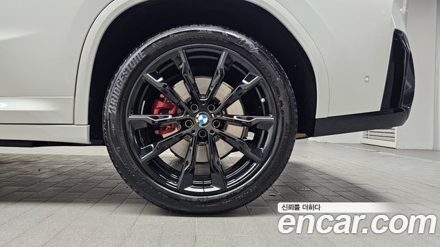 BMW X4 (G02) xDrive20i M Sport Pro Special Edition 2025 — фото 21