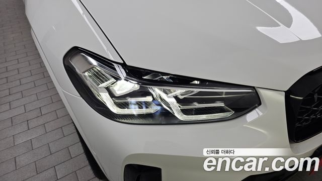 BMW X4 (G02) xDrive20i M Sport Pro Special Edition 2025 — фото 22