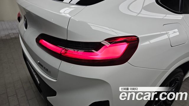 BMW X4 (G02) xDrive20i M Sport Pro Special Edition 2025 — фото 23